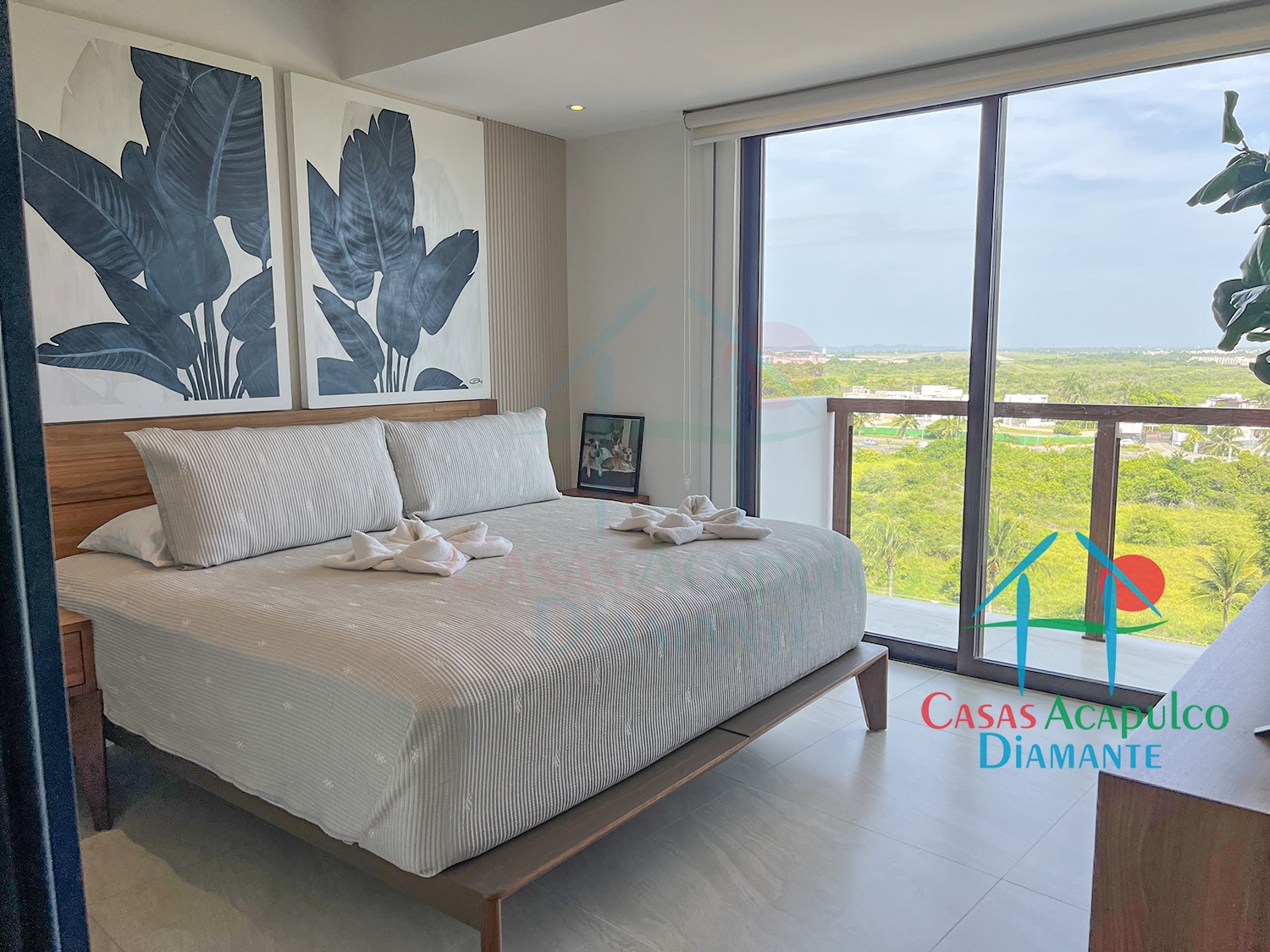 La Isla Emerald M8 - Recámara principal 1